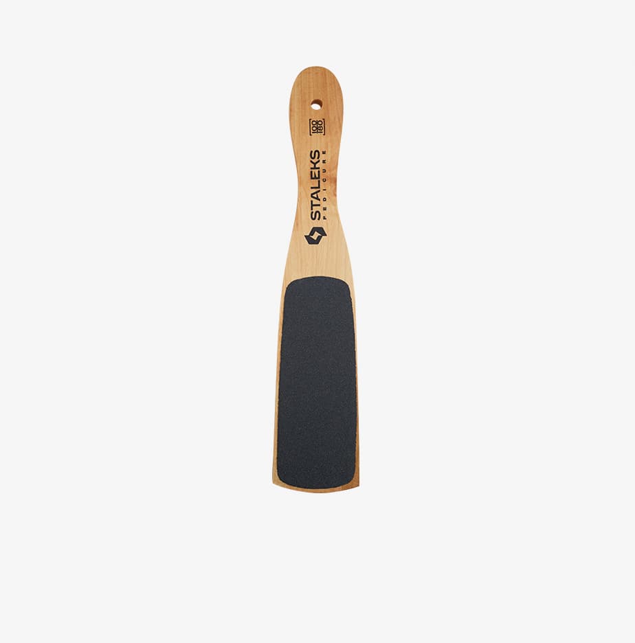 Drewniana Tarka do Stóp Beauty & Care 10 Type 2 100/180