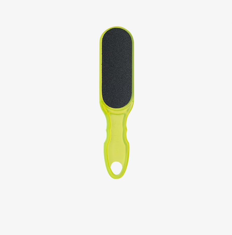 Plastikowa Tarka do Stóp Classic 10 Type 1 100/180 Grit