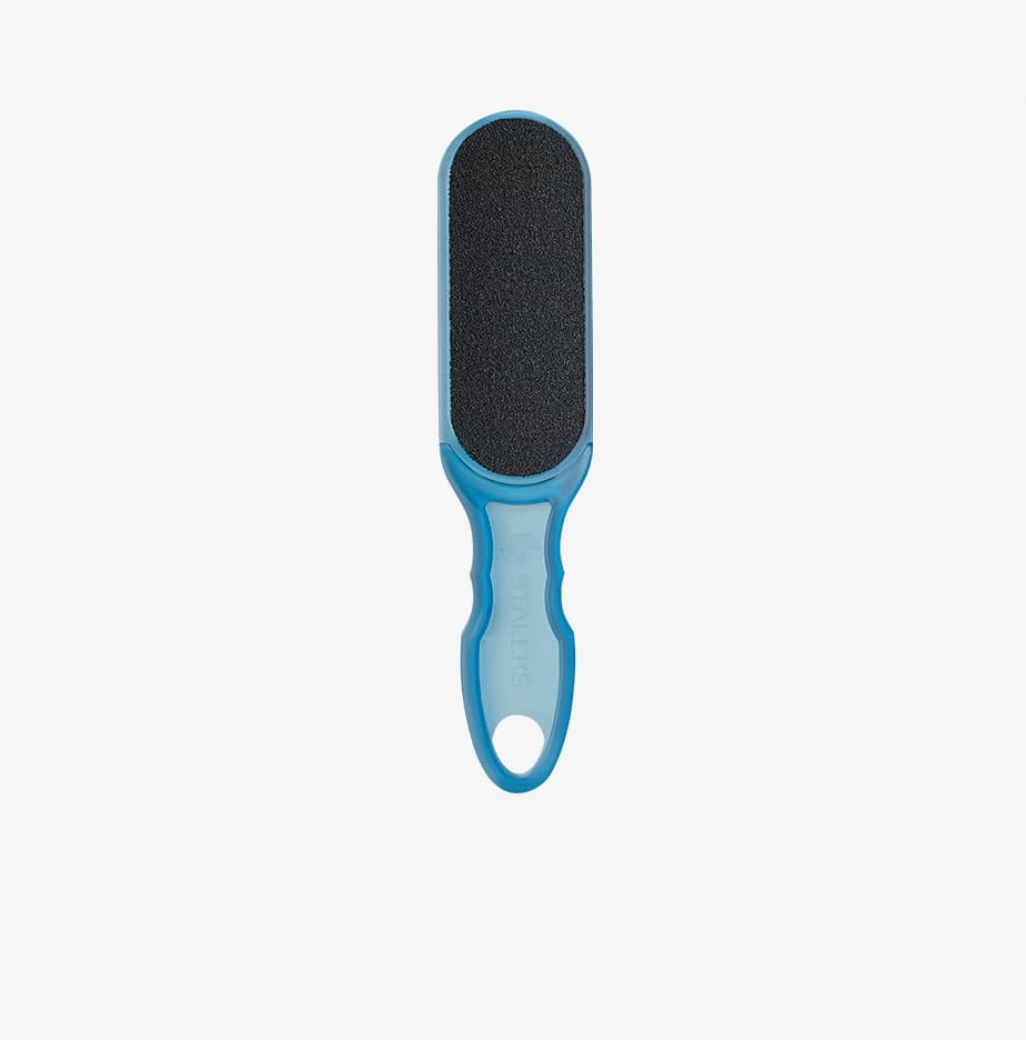 Plastikowa Tarka do Stóp Classic 10 Type 2 80/120 Grit