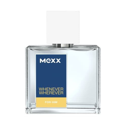Whenever Wherever Woda Toaletowa dla Mężczyzn