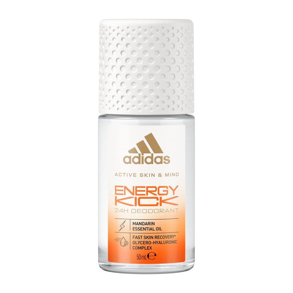 Active Skin & Mind Energy Kick Antyperspirant Roll-On