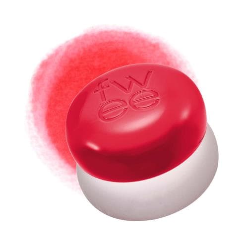 Lip&Cheek Blurry Pudding Pot tonujący balsam do ust i policzków odcień RD01 D-Day (Reddish Moment)