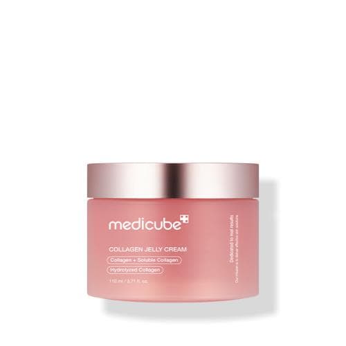 Collagen Jelly Cream Ujędrniający Krem do Twarzy