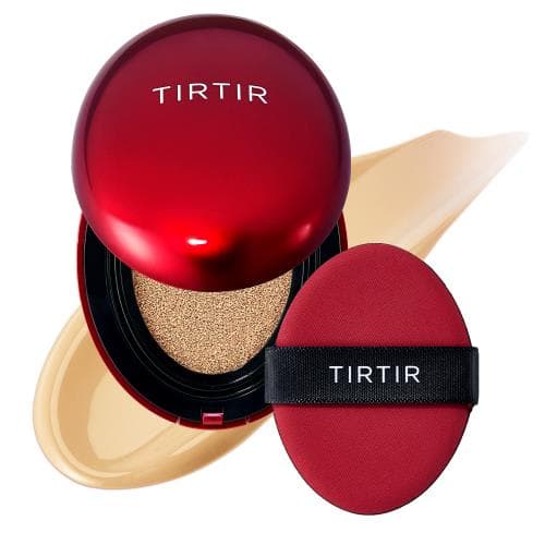 Mask Fit Red Cushion SPF 40 PA++ Podkład w Poduszce 22W Sheer Beige