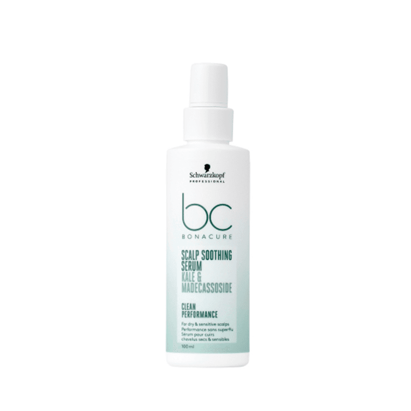 Professional bc Bonacure Kojące Serum do Wrażliwej i Suchej Skóry Głowy
