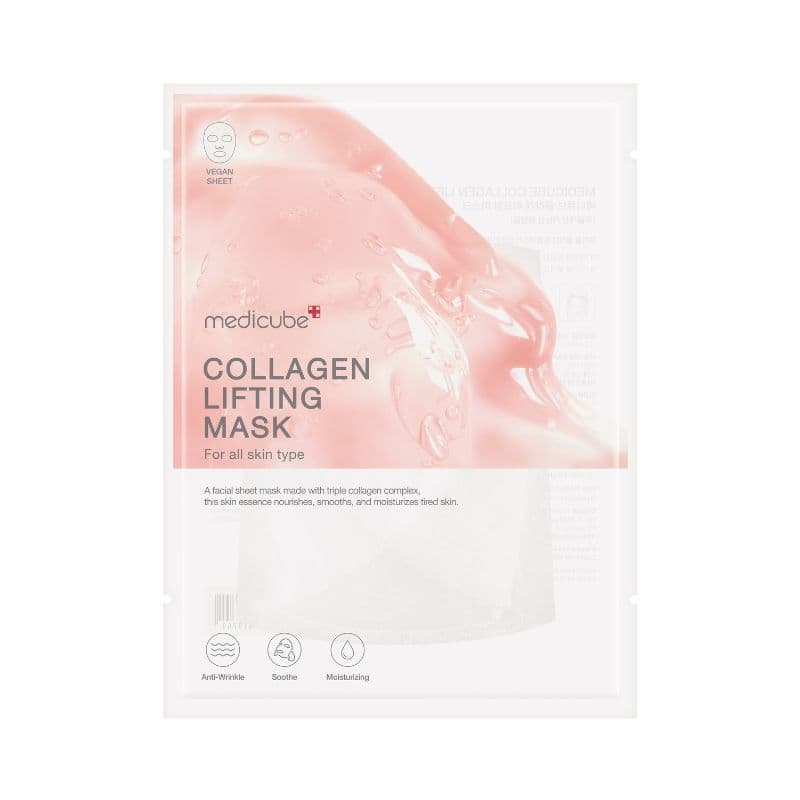 Collagen Lifting Mask Ujędrniająca Maska w Płachcie