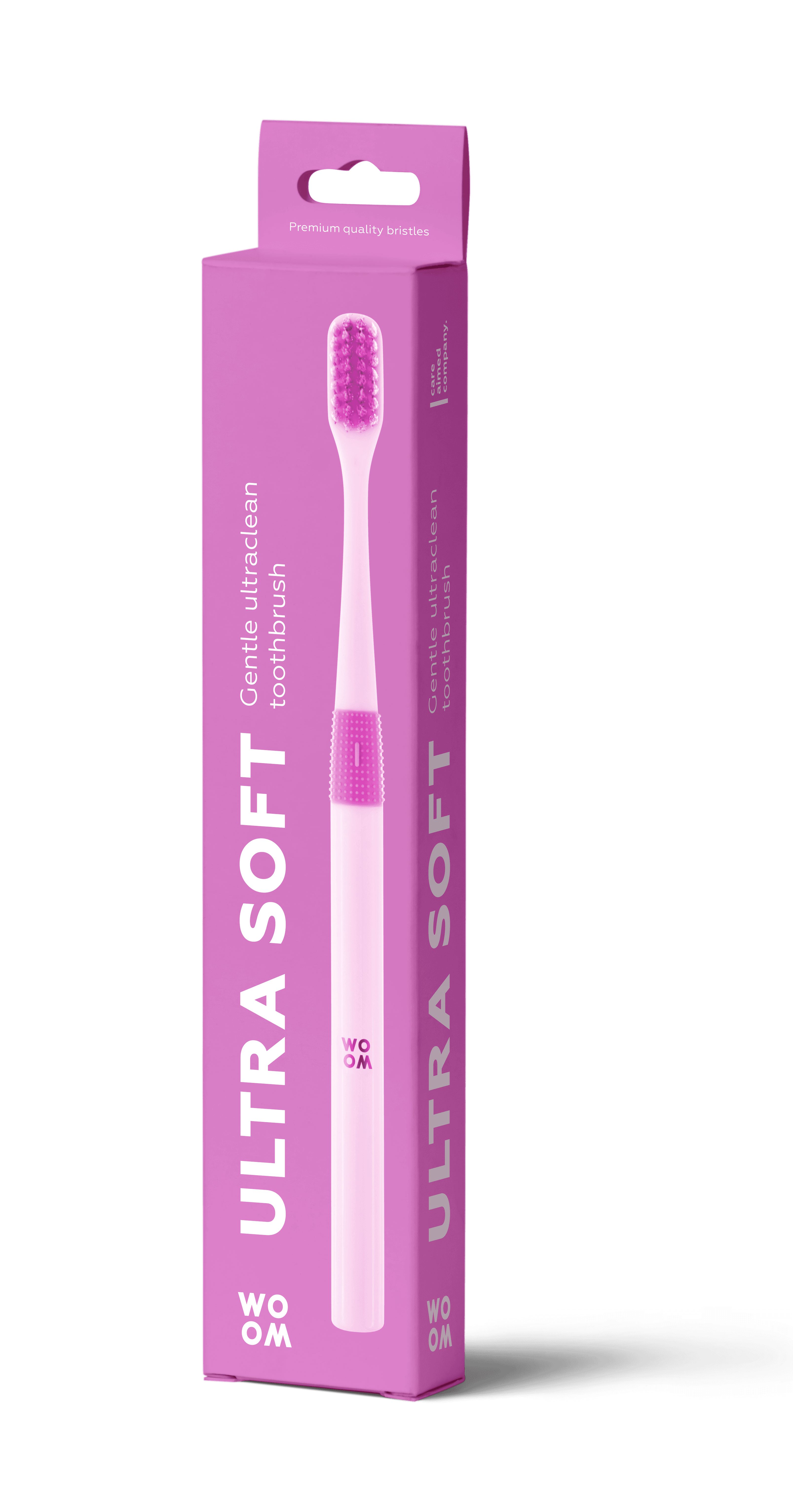 Ultra Soft Szczoteczka do Zębów Różowa