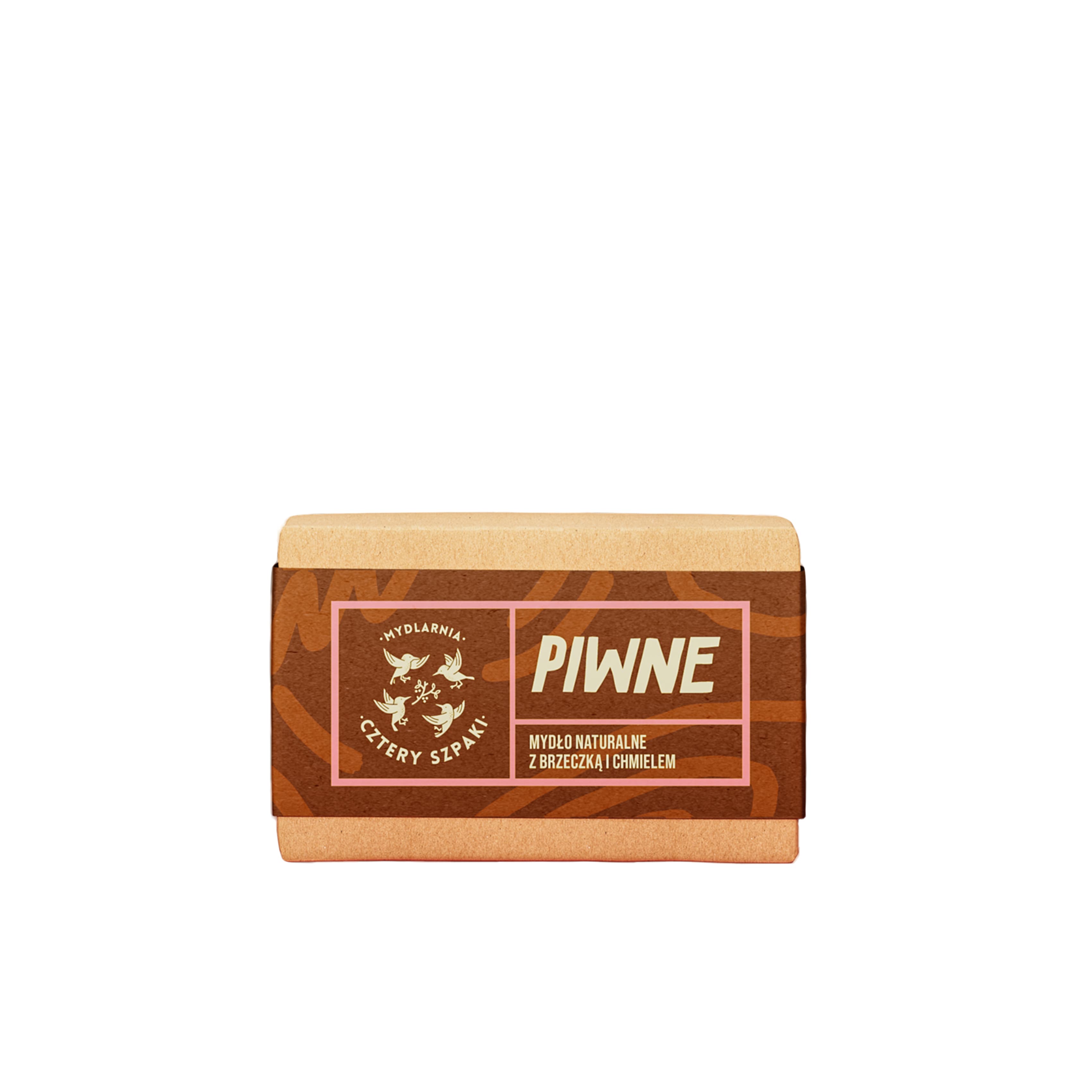 Mydło Piwne