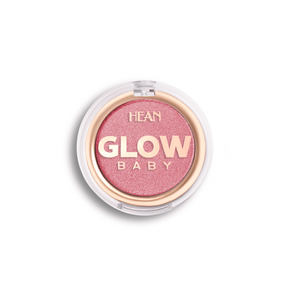 Glow Baby Jedwabisty Róż Rozświetlający 05 Crave