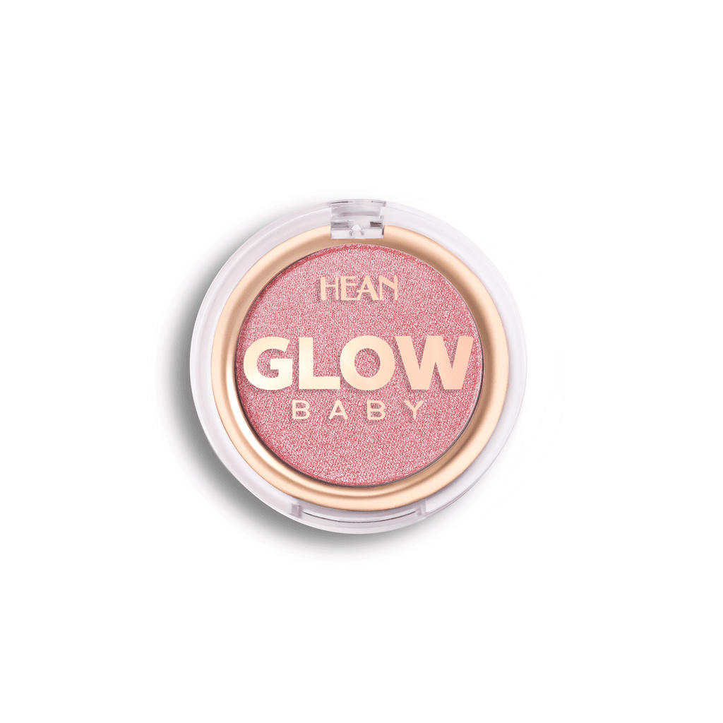 Glow Baby Jedwabisty Róż Rozświetlający 04 Muse