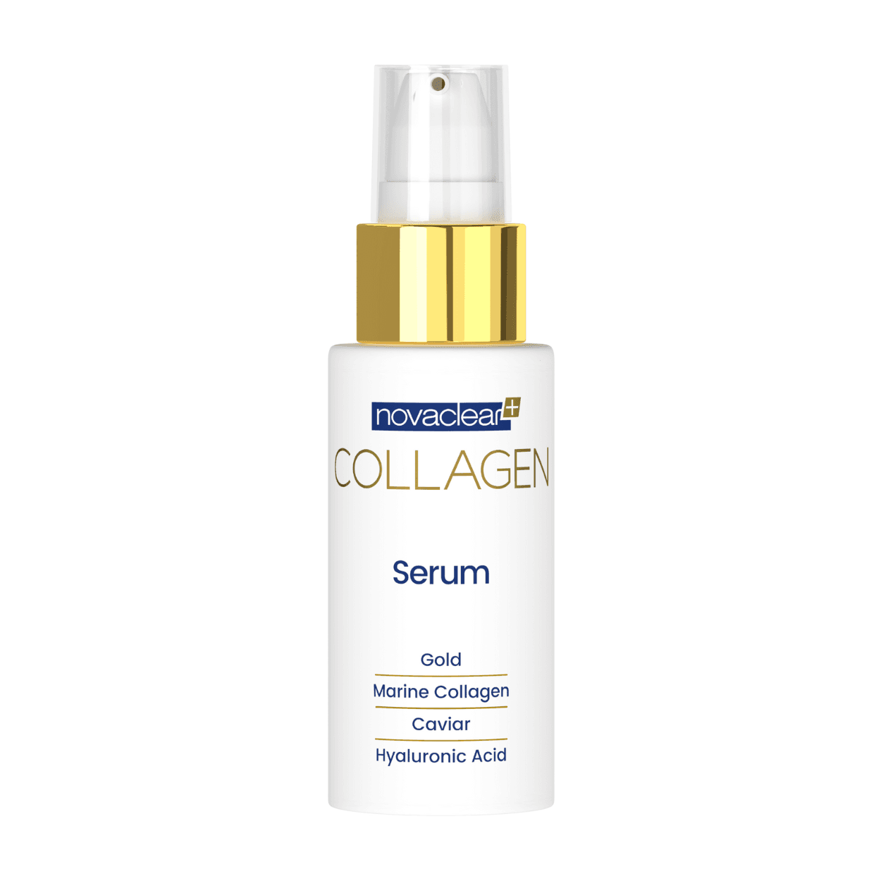 Collagen Ujędrniające Serum do Twarzy