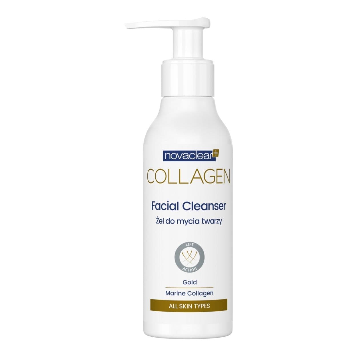 Collagen Żel do Mycia Twarzy