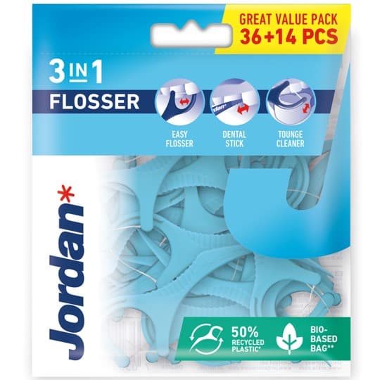 Flosser 3w1 do Higieny Jamy Ustnej 36+