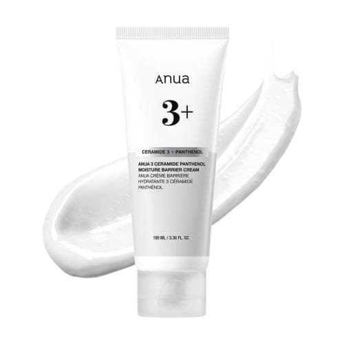 3+ Ceramide 3 + Panthenol Krem do Twarzy z Ceramidami