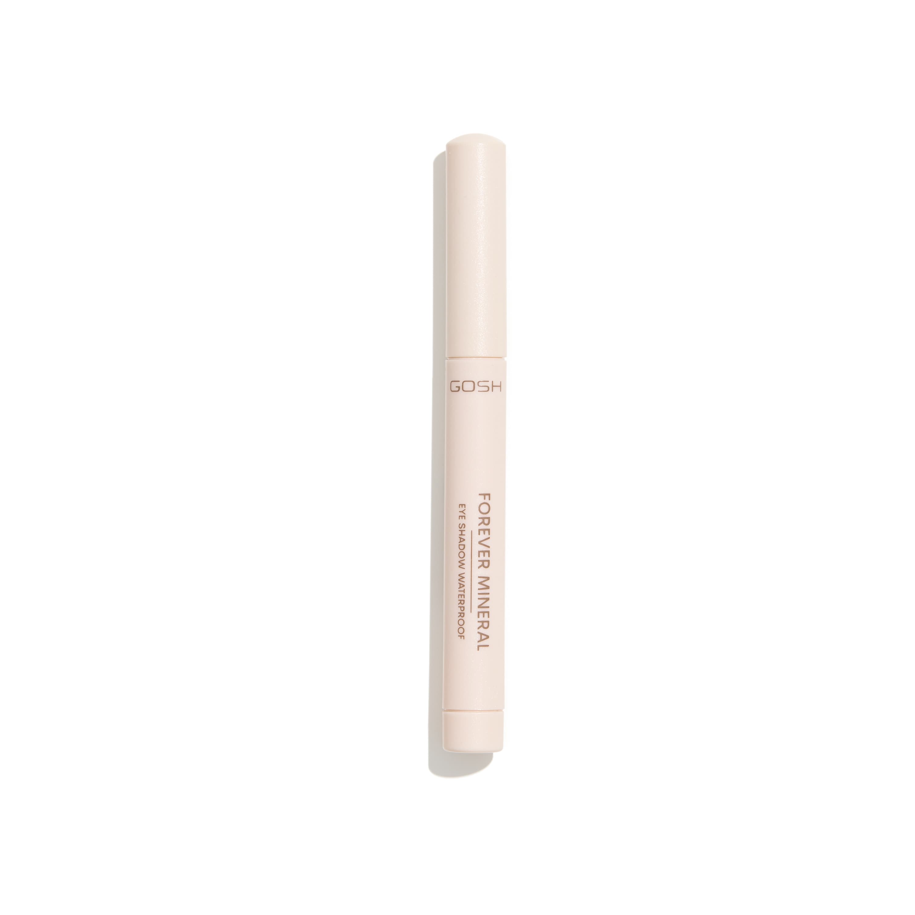 Forever Mineral Wodoodporny Cień do Powiek w Sztyfcie 001 Pearly White