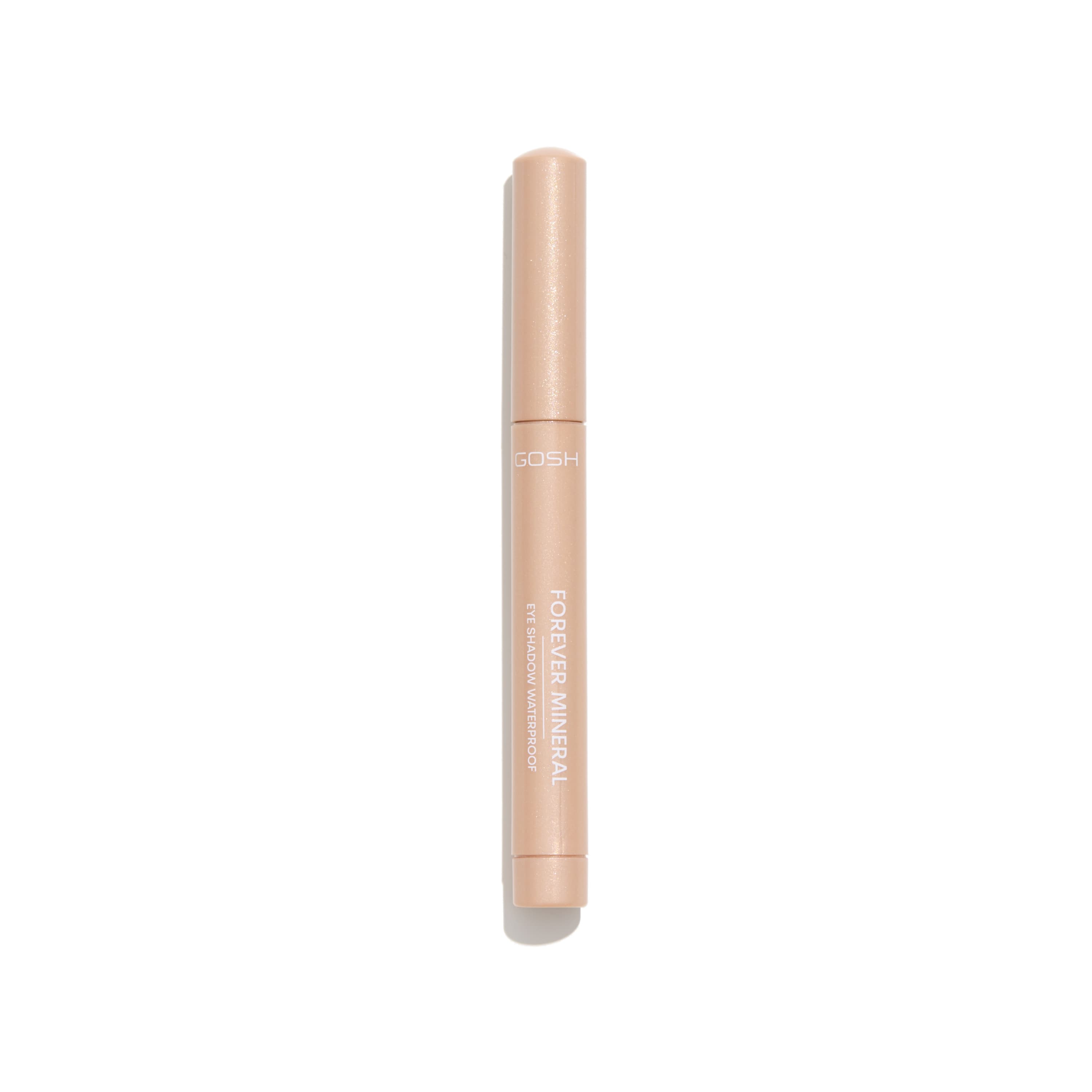 Forever Mineral Wodoodporny Cień do Powiek w Sztyfcie 002 Beige