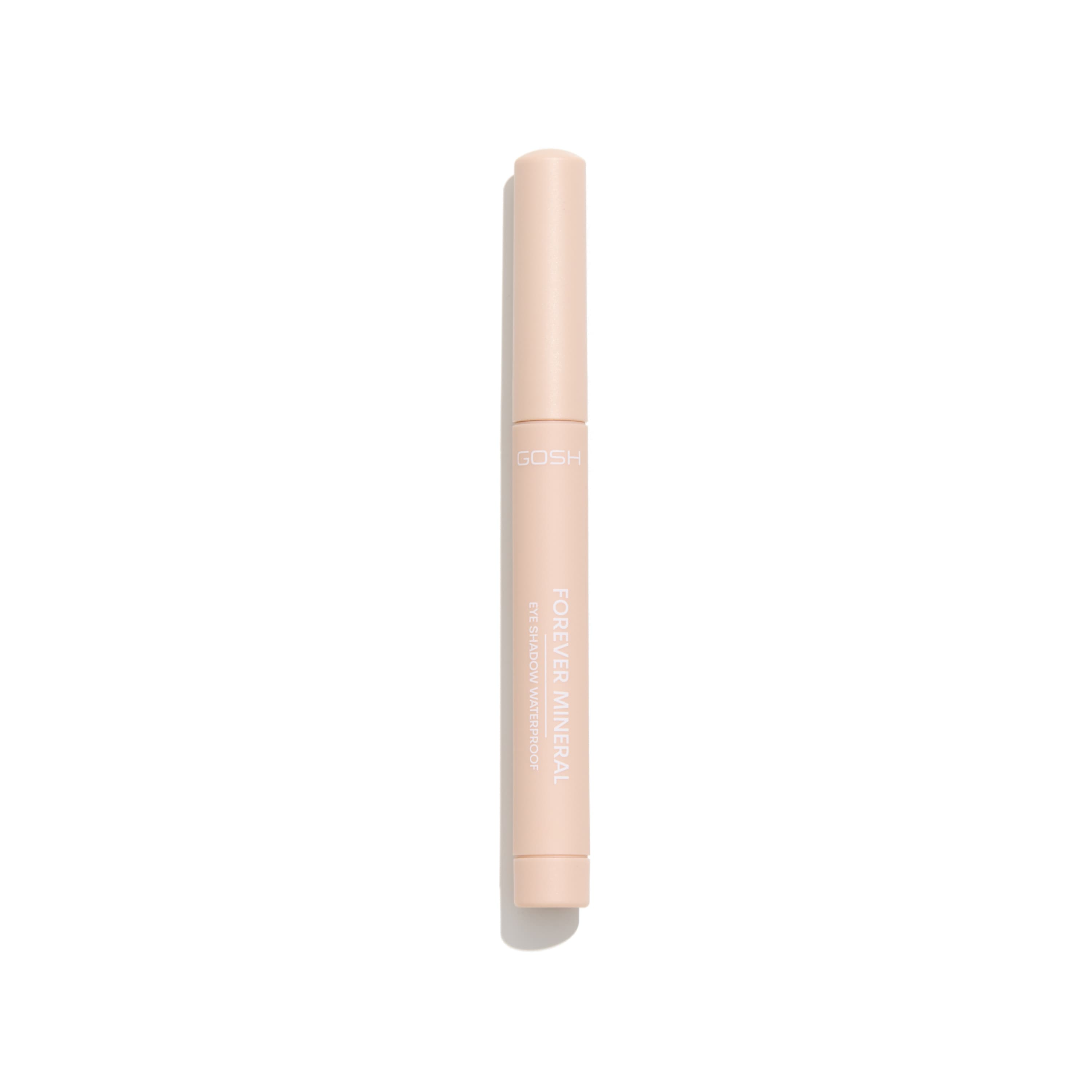 Forever Mineral Wodoodporny Cień do Powiek w Sztyfcie 012 Matt Beige