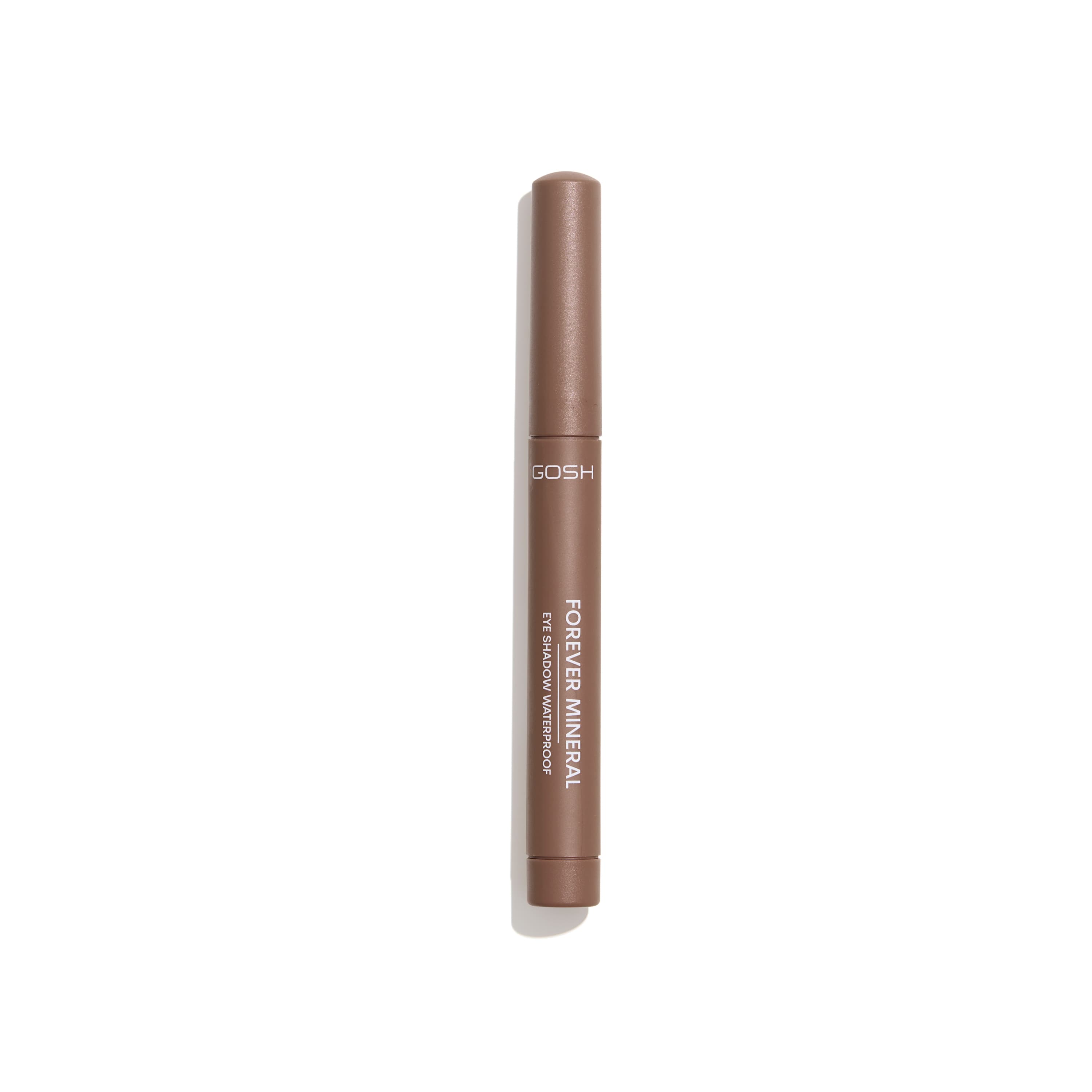 Forever Mineral Wodoodporny Cień do Powiek w Sztyfcie 016 Matt Chocolate