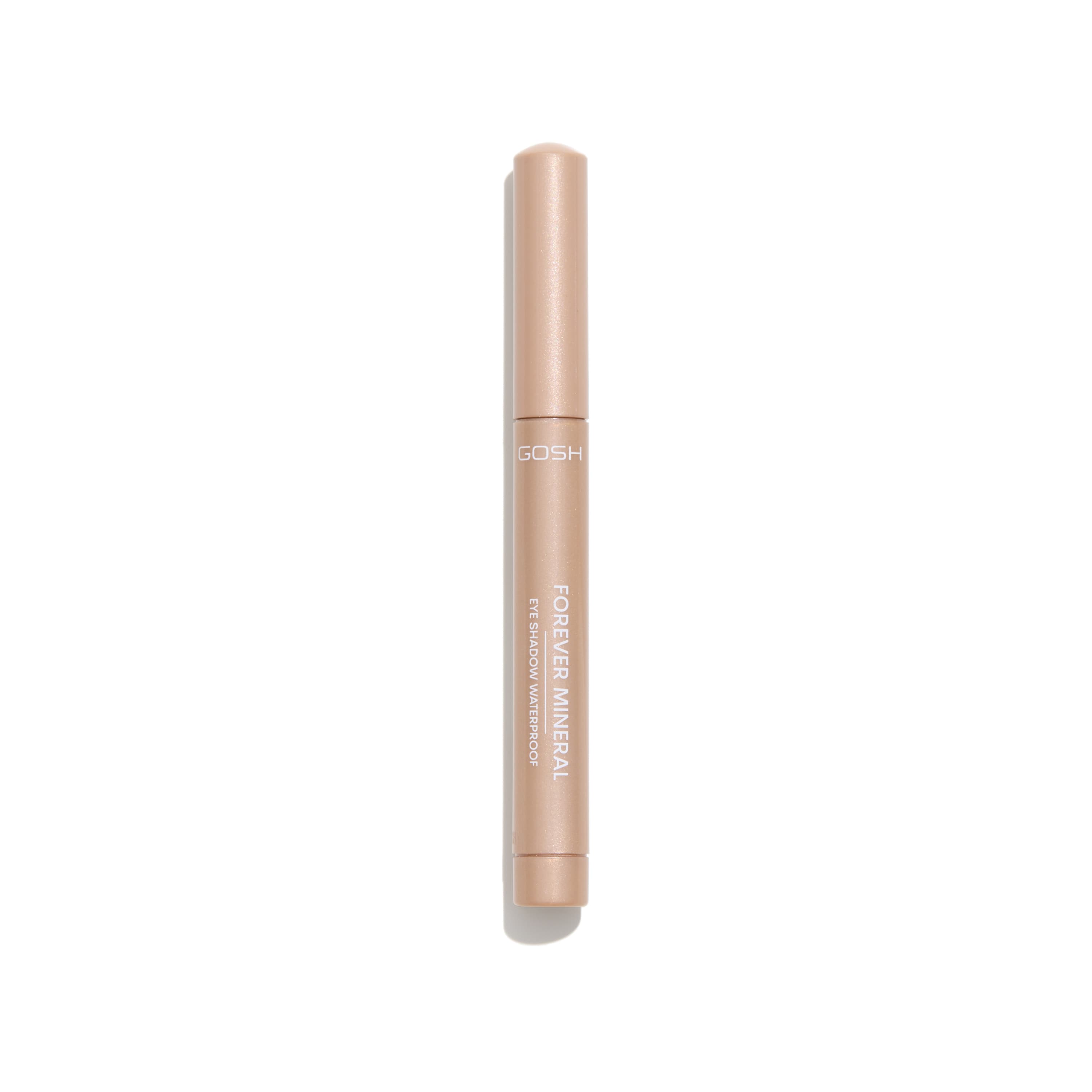Forever Mineral Wodoodporny Cień do Powiek w Sztyfcie 003 Golden Brown