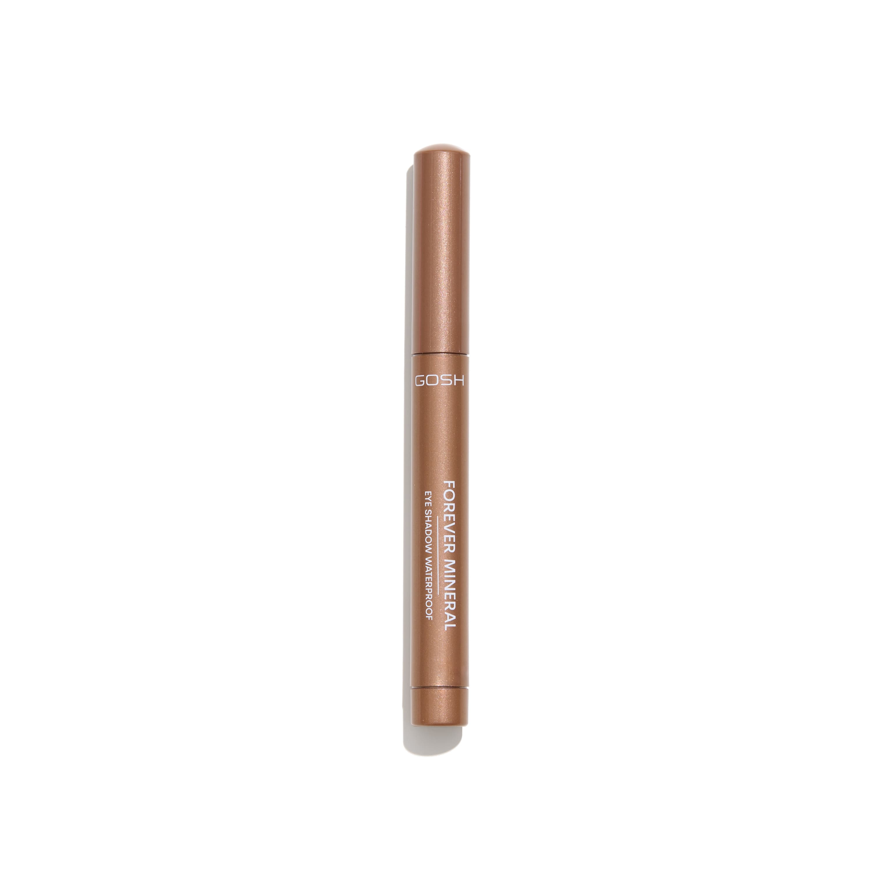Forever Mineral Wodoodporny Cień do Powiek w Sztyfcie 004 Light Copper