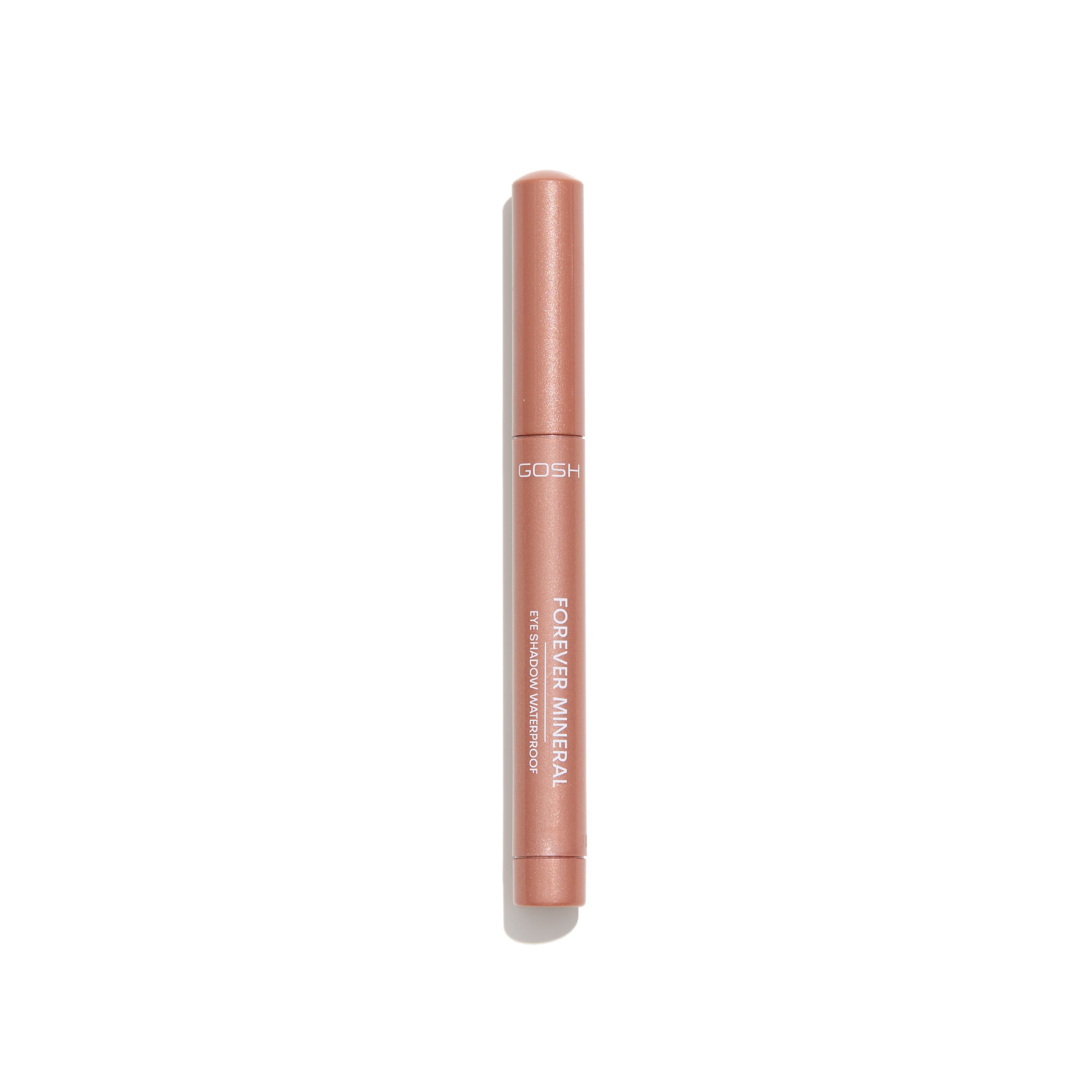 Forever Mineral Wodoodporny Cień do Powiek w Sztyfcie 005 Nougat