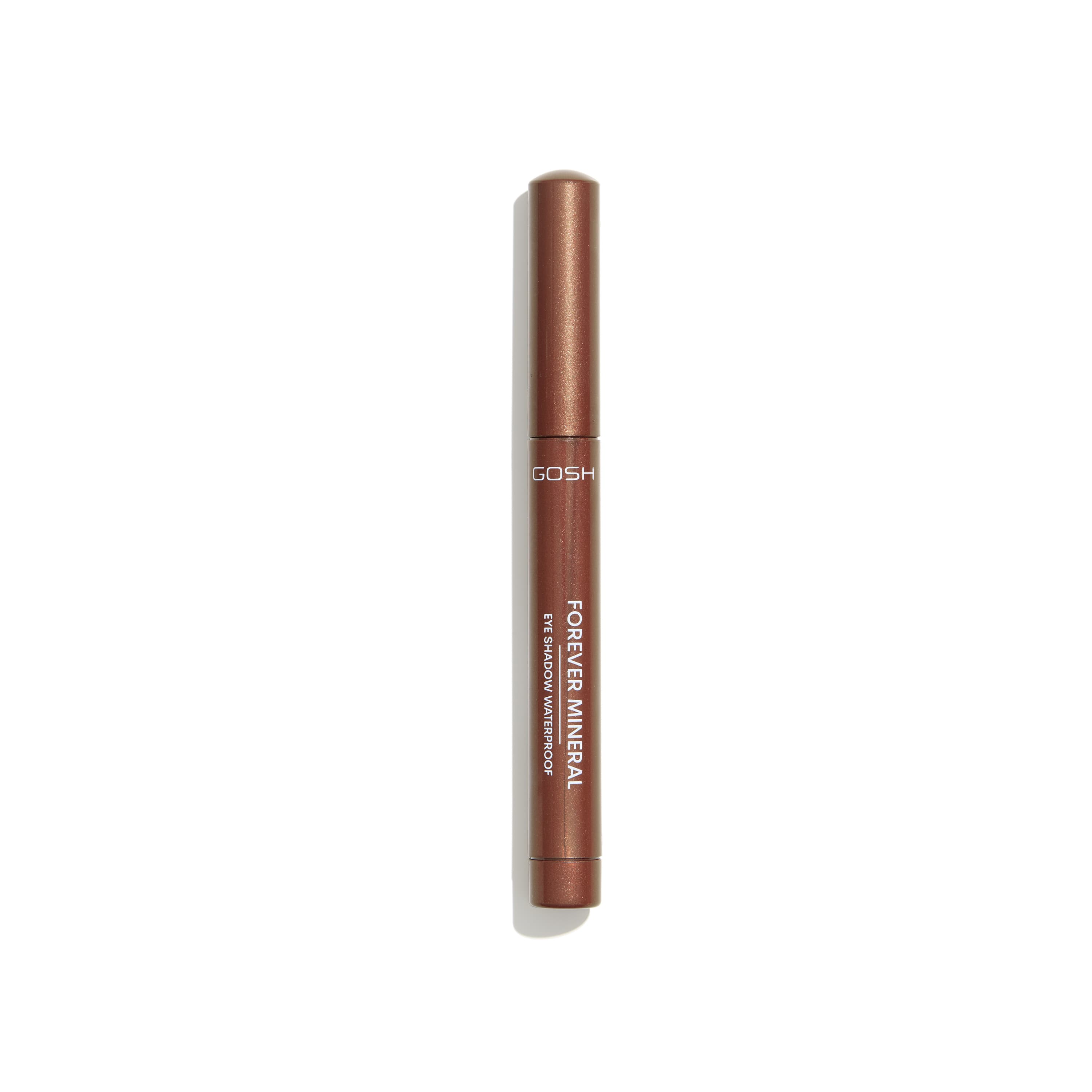 Forever Mineral Wodoodporny Cień do Powiek w Sztyfcie 006 Chocolate