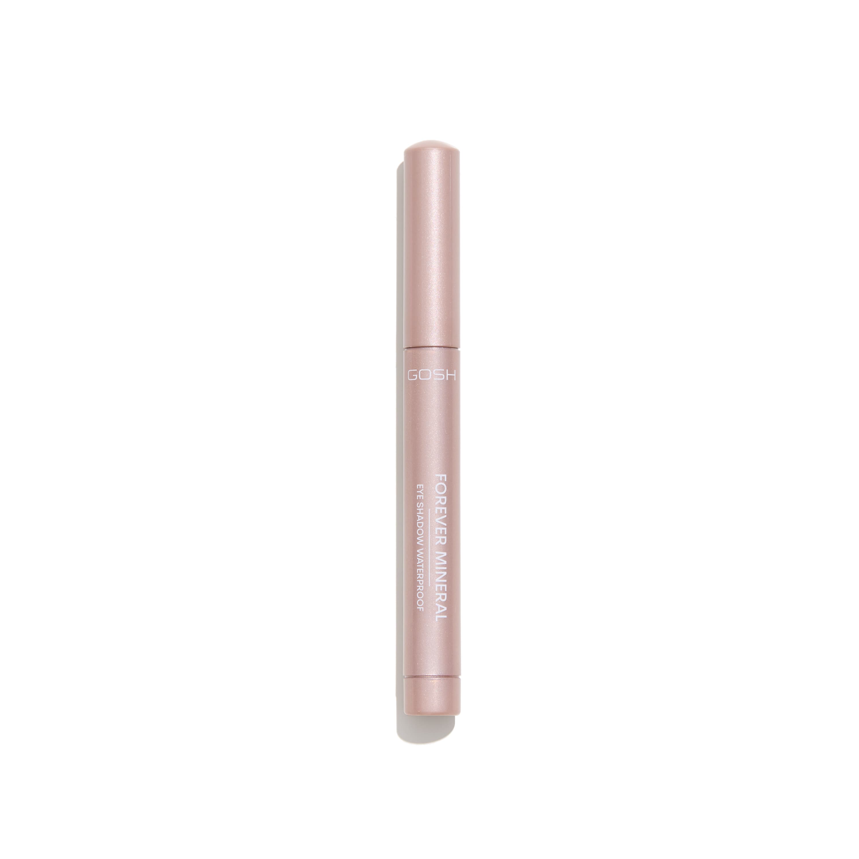 Forever Mineral Wodoodporny Cień do Powiek w Sztyfcie 007 Silver Rose