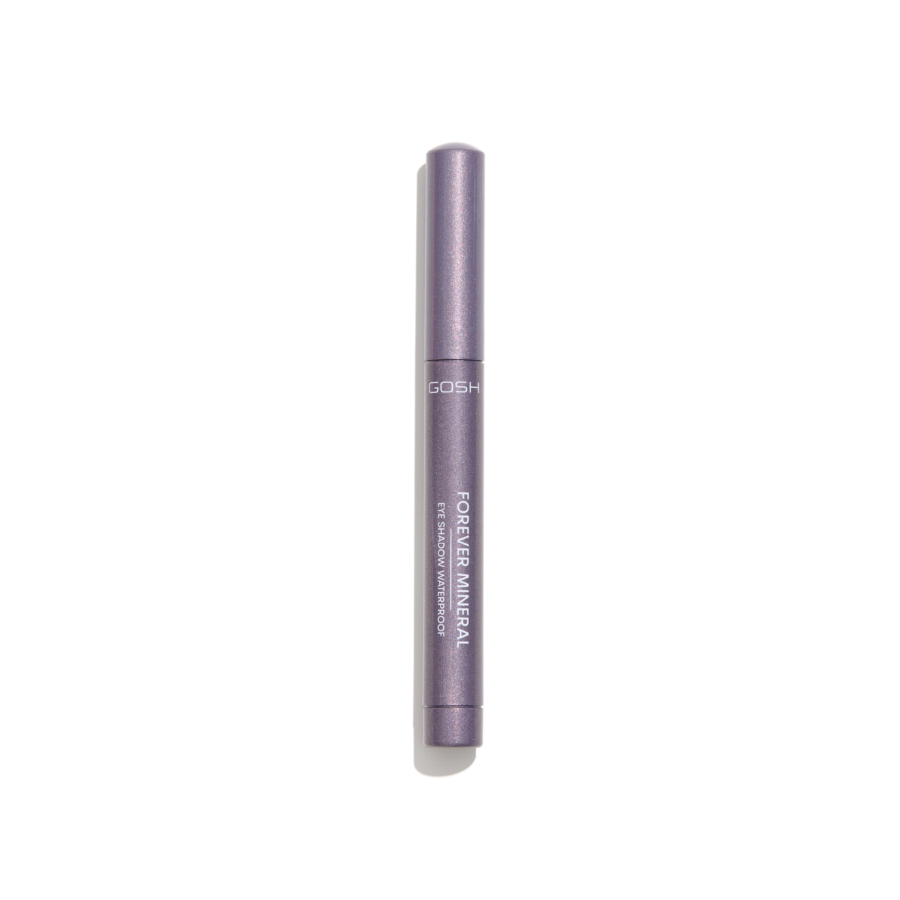 Forever Mineral Wodoodporny Cień do Powiek w Sztyfcie 008 Plum