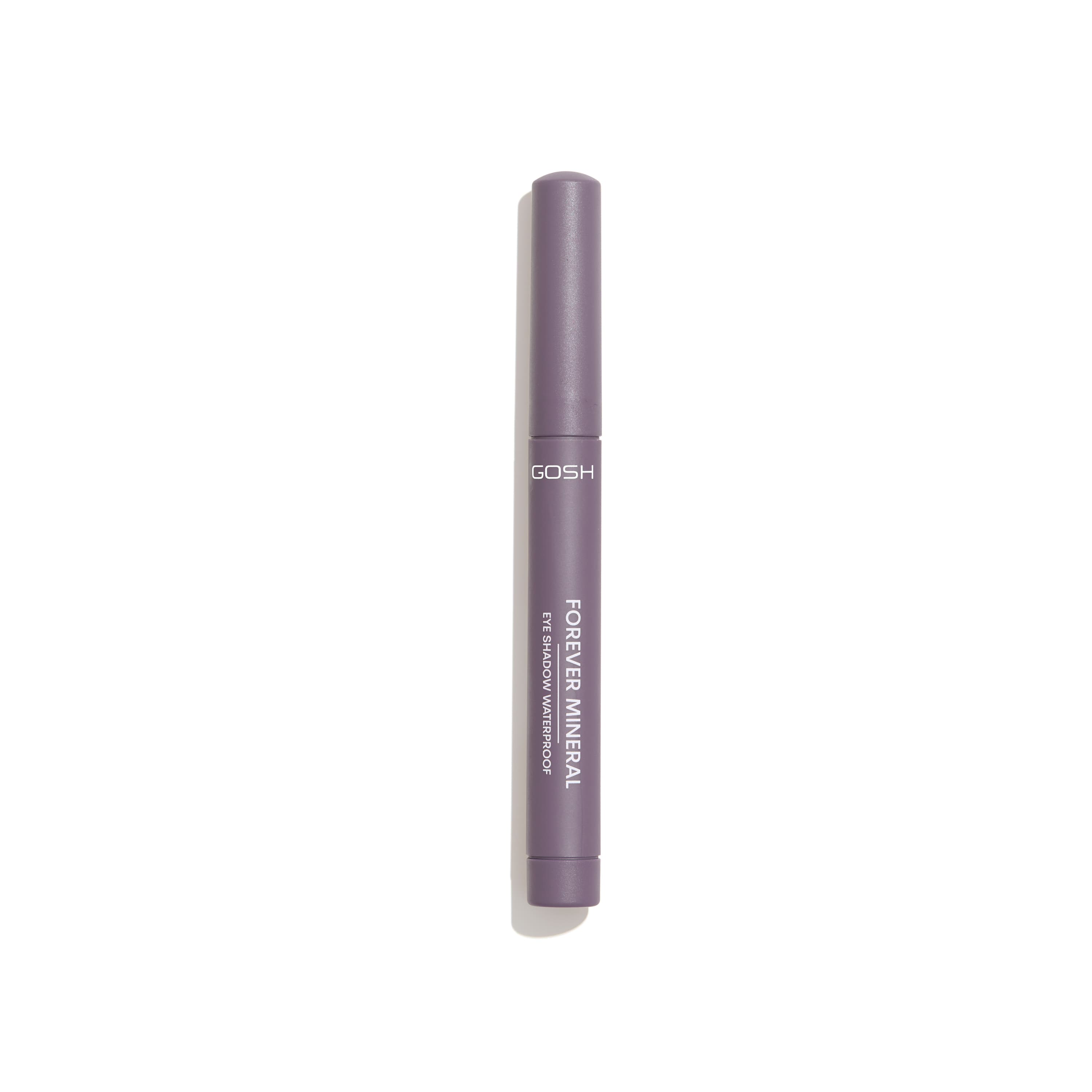 Forever Mineral Wodoodporny Cień do Powiek w Sztyfcie 018 Matt Plum