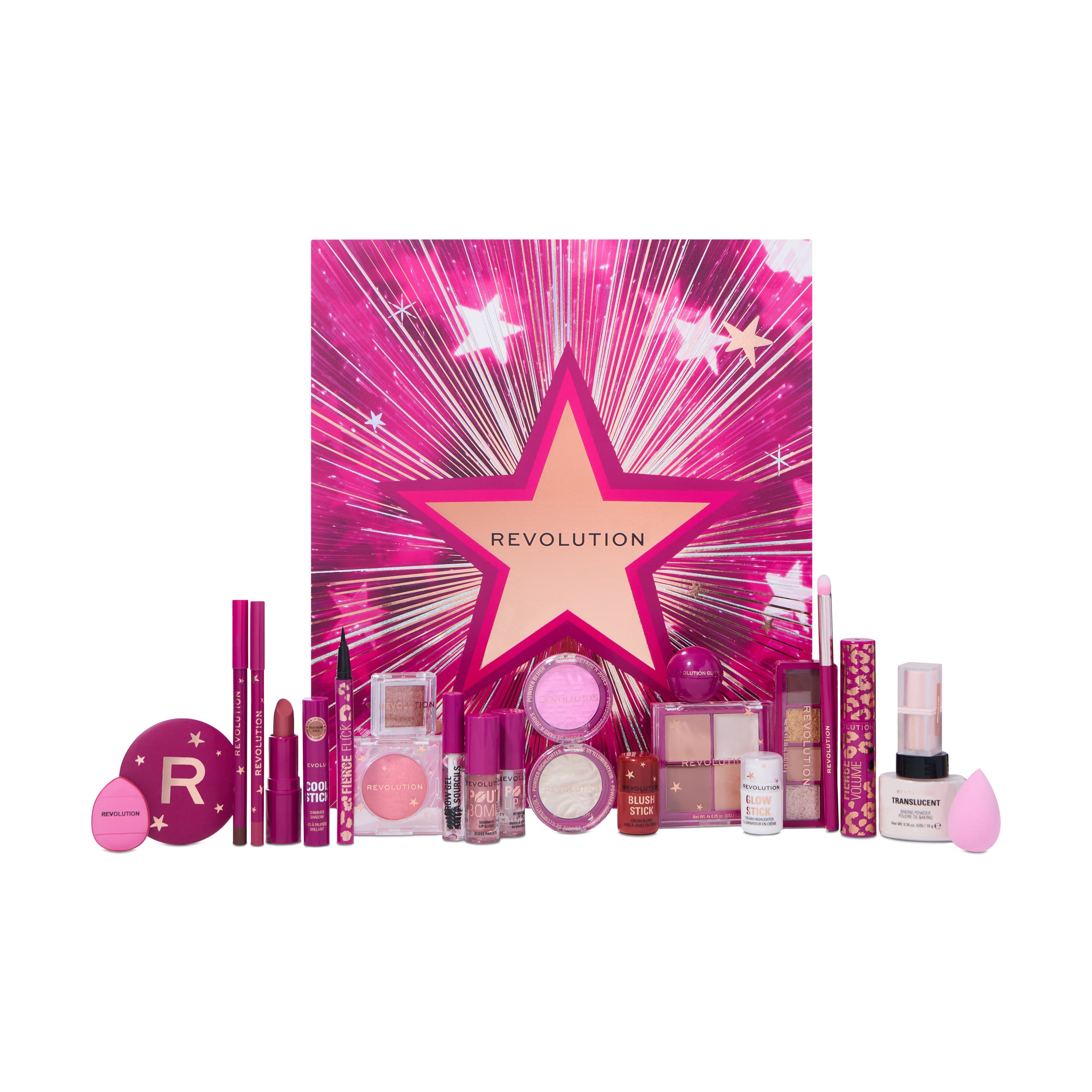 Magical Makeup Kalendarz Adwentowy