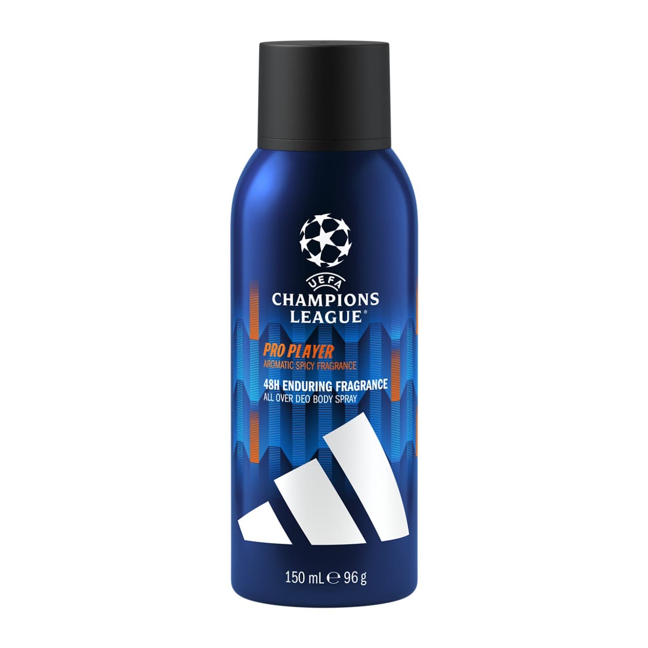 UEFA Champions League 48h Dezodorant w Sprayu dla Mężczyzn