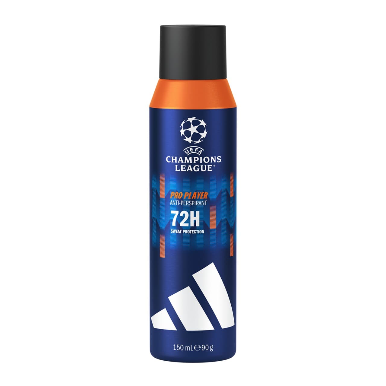 UEFA Champions League 72h Dezodorant w Sprayu dla Mężczyzn