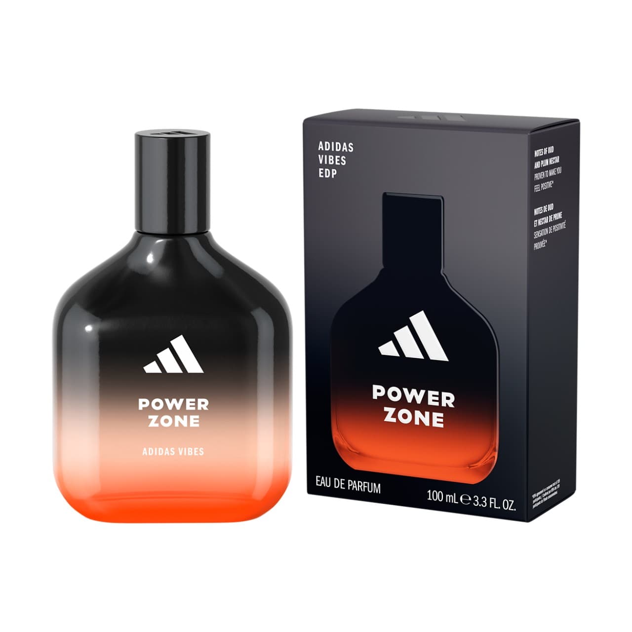 Vibes Power Zone Woda Perfumowana dla Mężczyzn