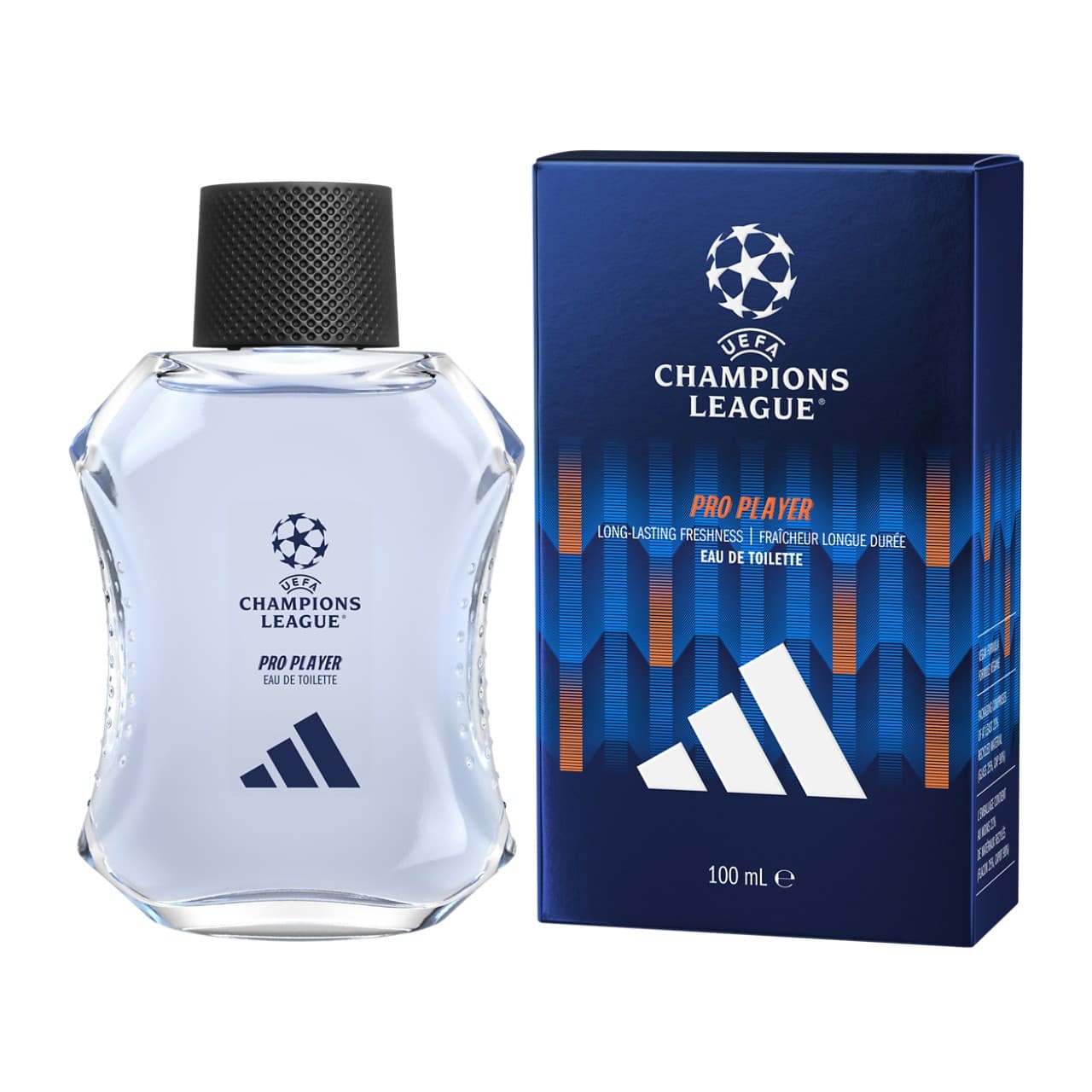 UEFA Champions League Pro Player Eau de Toilette