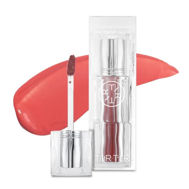 Waterism Glow Tint Nawilżający Tin do Ust 02 Merry Coral