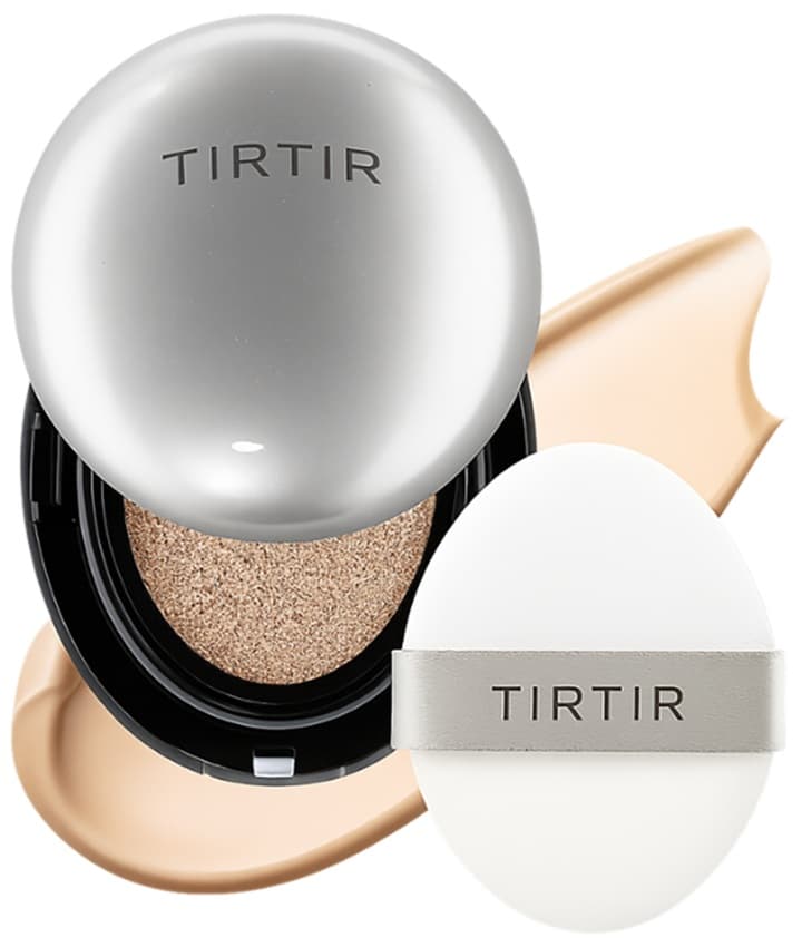 Mask Fit Aura Cushion Podkład w Kompakcie 23N Sand