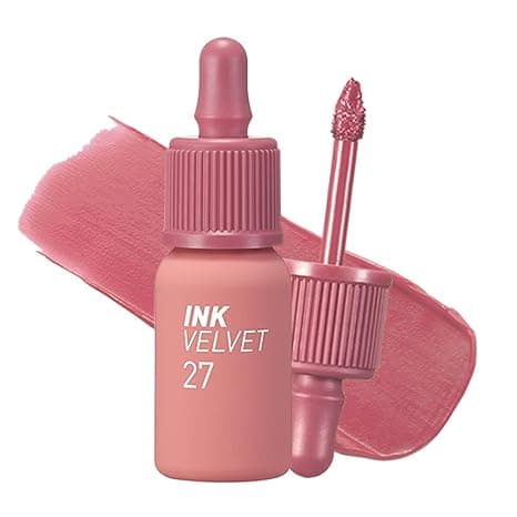 Ink Velvet Tint Kremowy Tint do Ust 27 Strawberry Nude