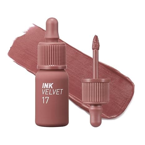 Ink Velvet Tint Kremowy Tint do Ust 17 Rosy Nude