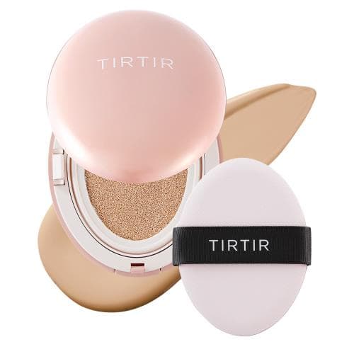 Mask Fit All-Cover Cushion Podkład w Kompakcie 23N Sand