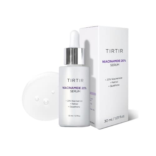 Niacinamide 20% Serum do Twarzy