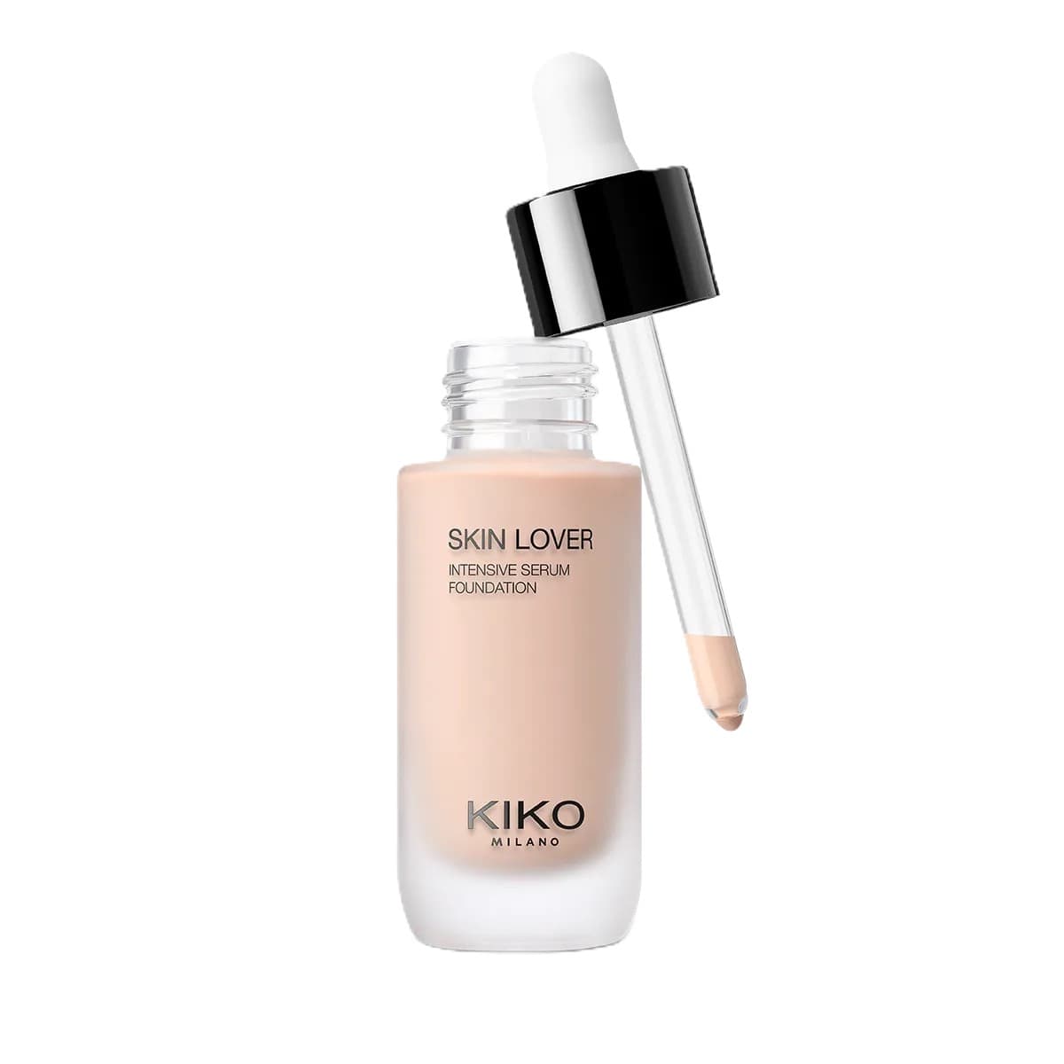 Skin Lover Intensive Serum Foundation długotrwały podkład w płynie o działaniu nawilżającym odcień 1CR Cool Rose