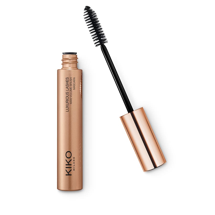 Luxurious Lashes Modelujący Tusz do Rzęs
