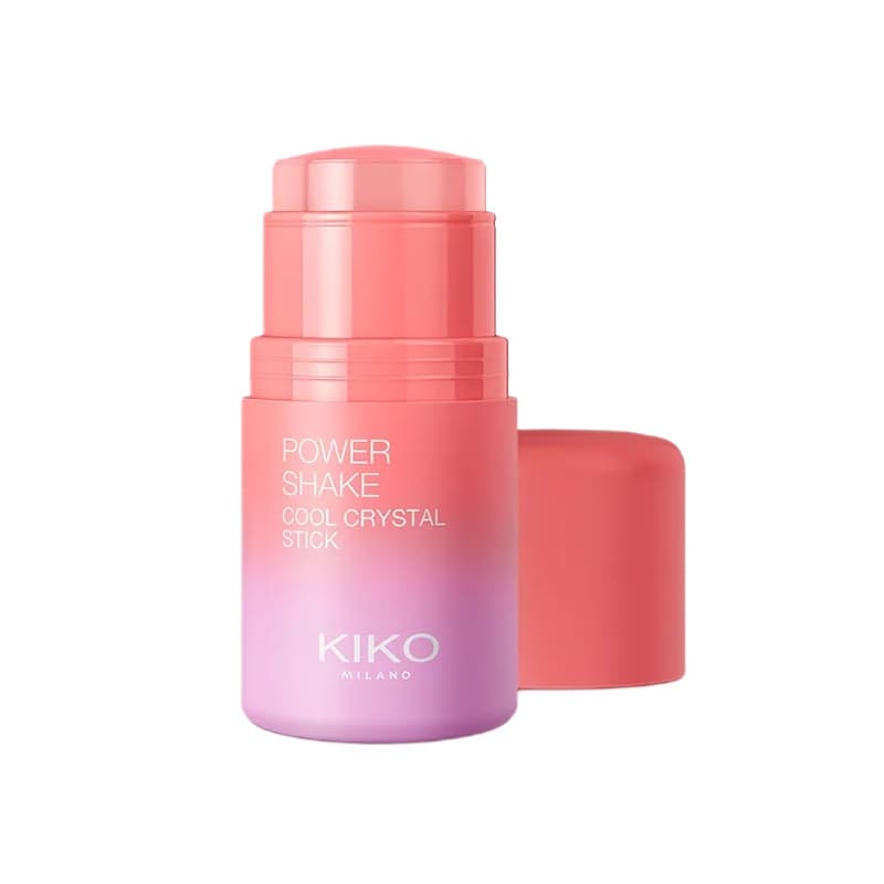Power Shake Cool Crystal Stick kredka rozświetlająca do twarzy i okolic oczu