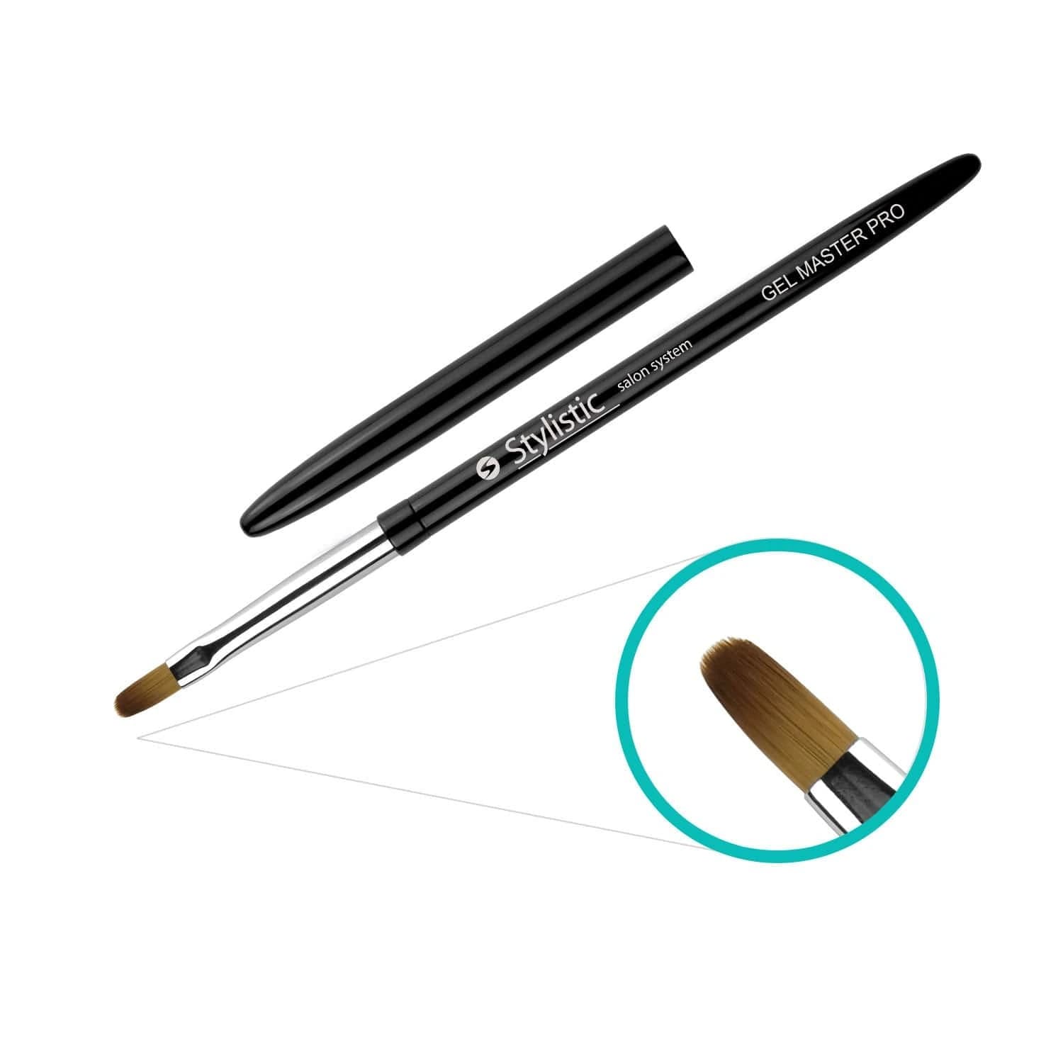 Pędzel Gel Master Pro