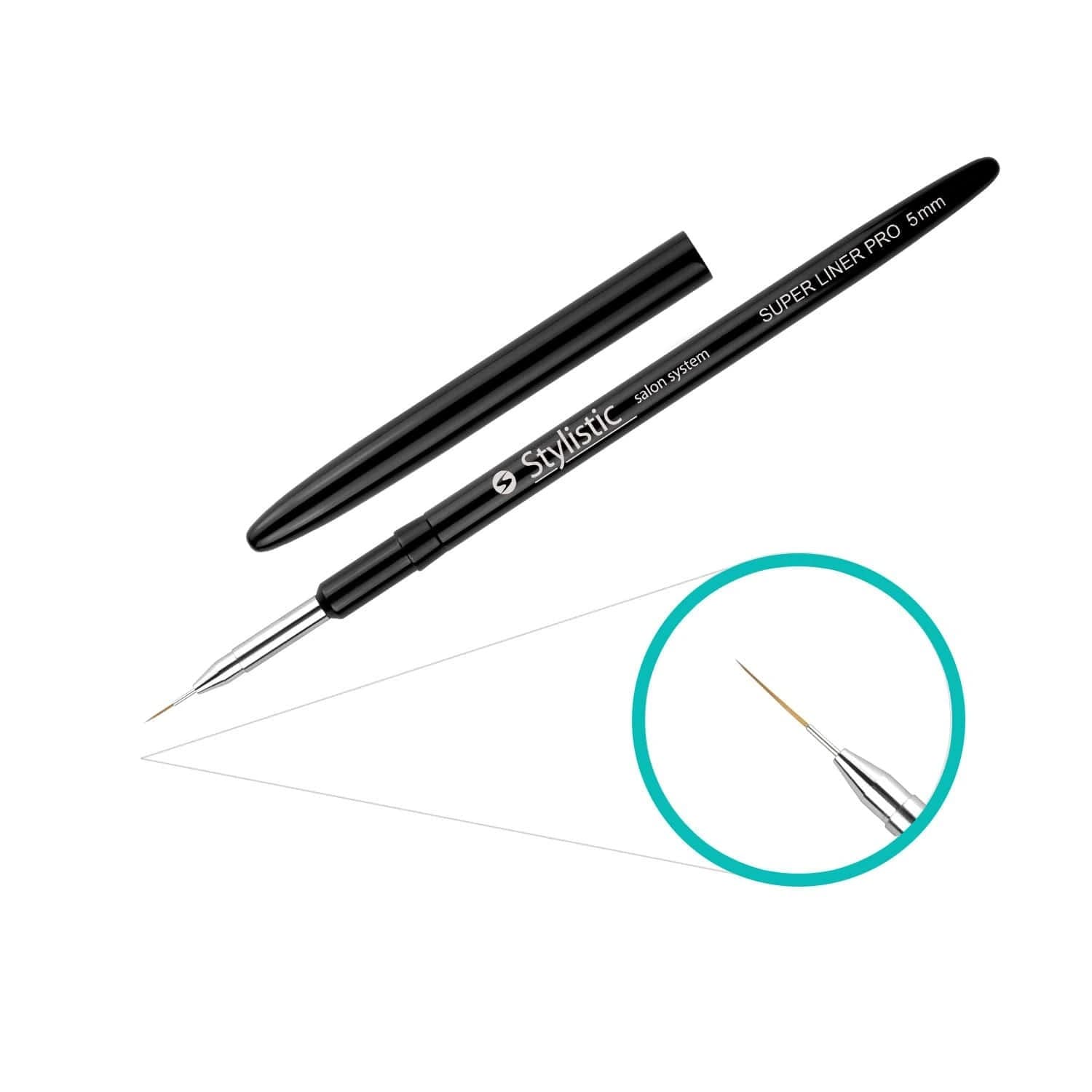 Pędzel Super Liner Pro 5mm