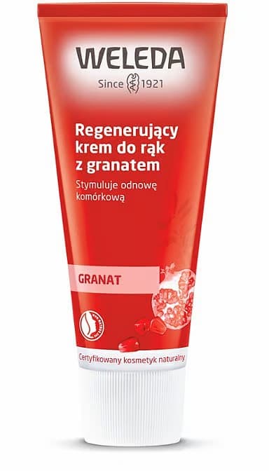 Regenerujący Krem do Rąk z Granatem
