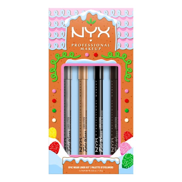 Holiday Epic Wear Liner Stick Kit zestaw eyelinerów