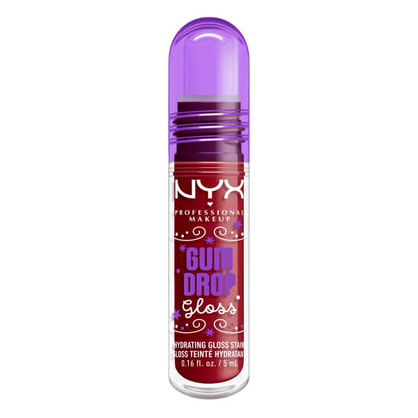 Holiday Gum Drop Gloss Błyszczyk do Ust 03 Cranberry Splash