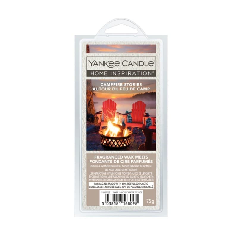 Wosk Campfire Stories