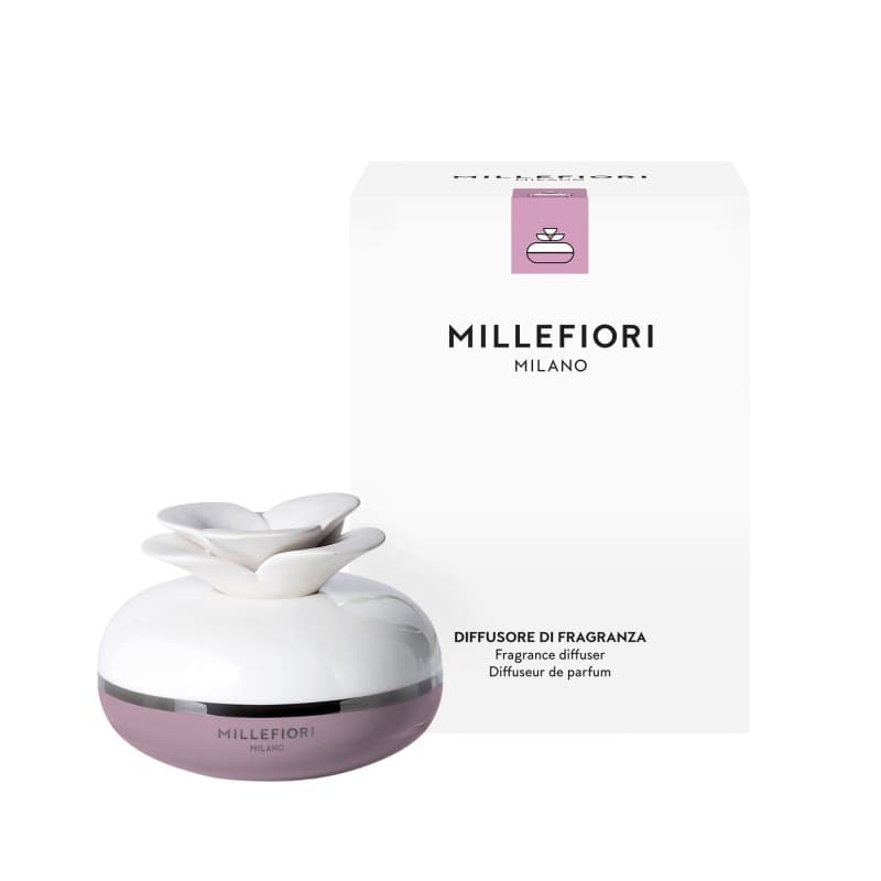 Dyfuzor Zapachowy Flower Pink